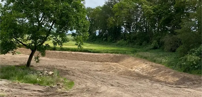 Baufeldfreimachung & Rodungsarbeiten